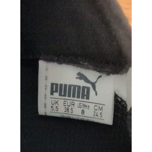 PUMA IGNITE FLASH GEO SHOES #191486 SZ 8 Hawaiian Ocean Blue EUC - Picture 9 of 9